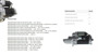 Imagen de MOTOR DE ARRANQUE 24V M-BENZ 712C/2628 ATEGO O500/OH1420